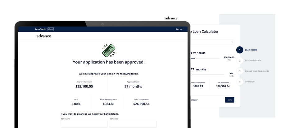 Loan Portal