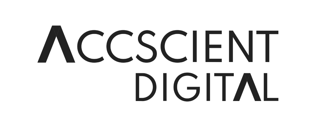 Accscient Digital Logo
