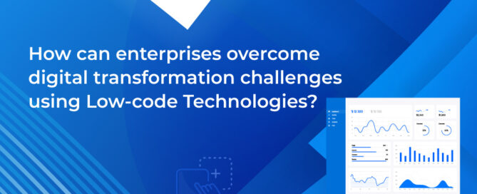 How can enterprises overcome digital transformation challenges
