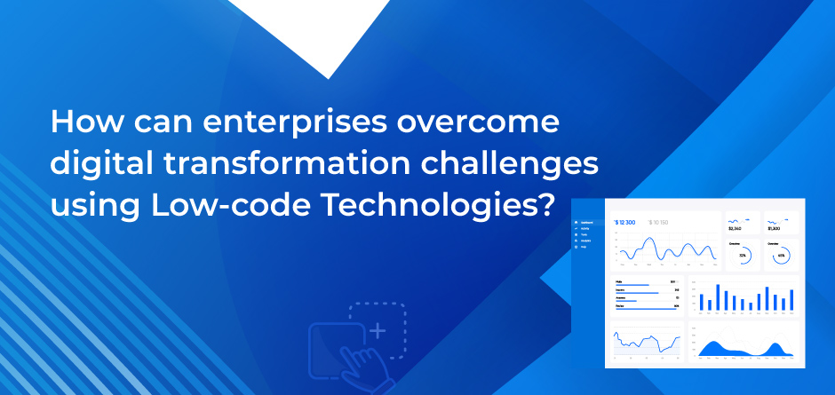 How can enterprises overcome digital transformation challenges