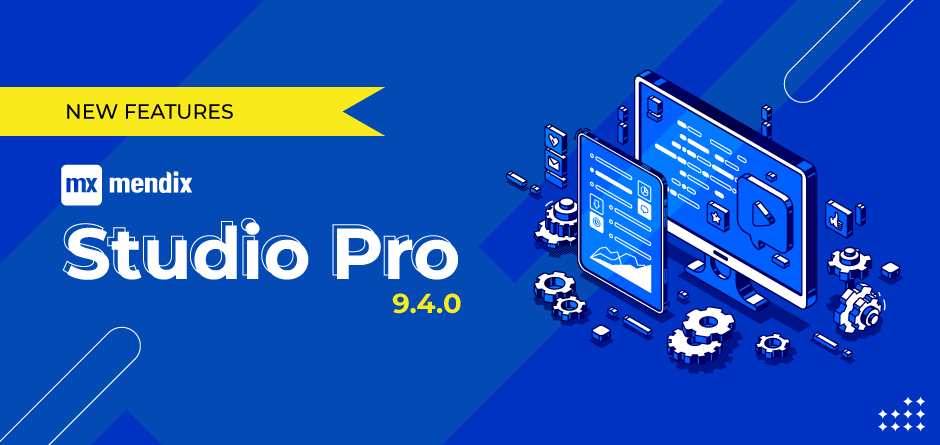 Mendix Studio Pro 9.4.0