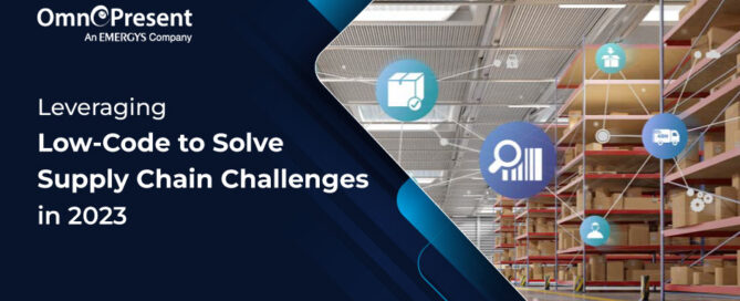 Leveraging Low-Code to Solve Supply Chain Challenges in 2023