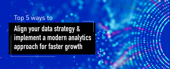 Align your Data Strategy